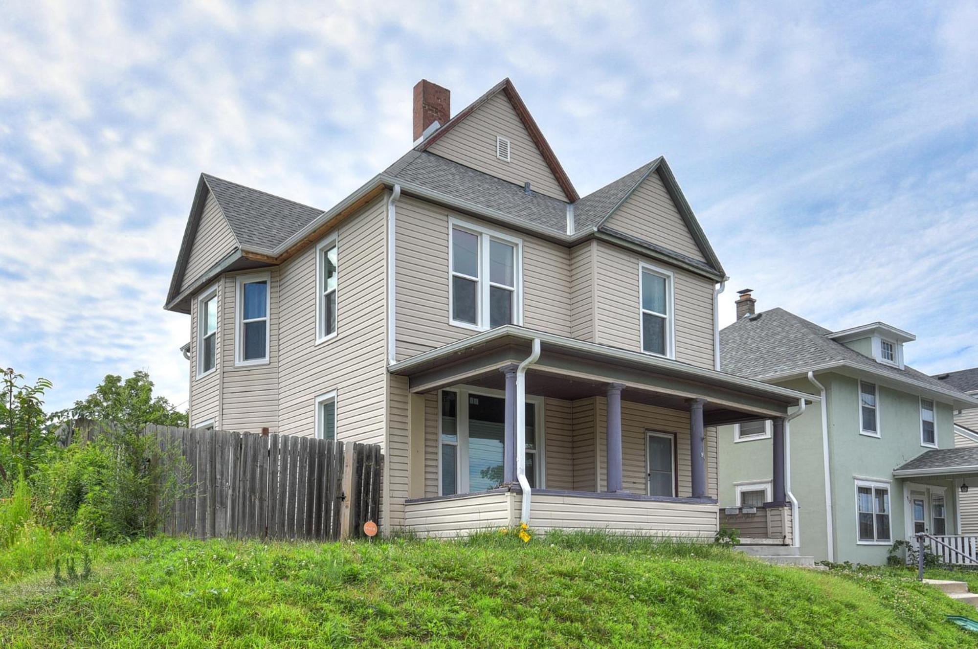 Beautiful Private 2B Apartment In Midtown Omaha Exterior foto